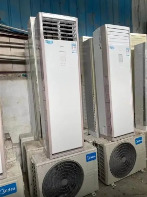 成都常年上門回收中央空調(diào)、KTV包廂,企業(yè),超市空調(diào)