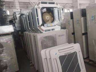 成都常年上門回收掛式空調、商用中央空調，柜式空調